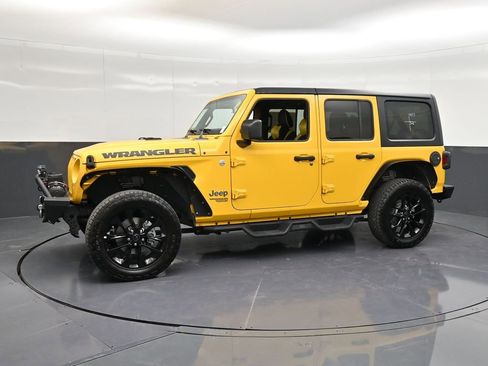Used 2020 Jeep Wrangler Unlimited Sport S AWD/4WD image 7