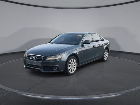 Used 2009 Audi A4 2.0T Premium Plus AWD/4WD image 4