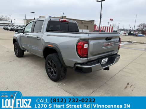 Used 2024 GMC Canyon Elevation w/ Convenience Package image 5