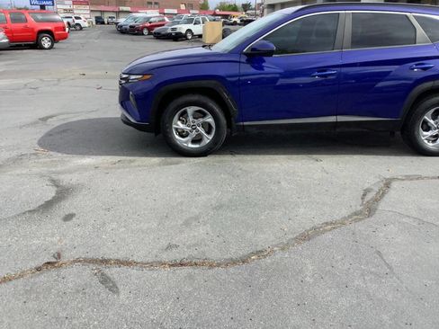 Used 2022 Hyundai Tucson SEL w/ Winter Package image 21