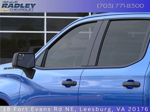 New 2026 Chevrolet Silverado 1500 Custom w/ Turbomax Blackout Package image 14