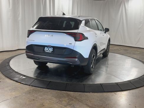 New 2026 Kia Sportage LX w/ LX Convenience Package image 8