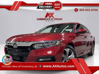 Used 2020 Honda Accord EX-L video 1