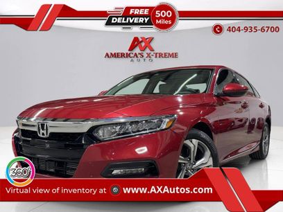 Used 2020 Honda Accord EX-L