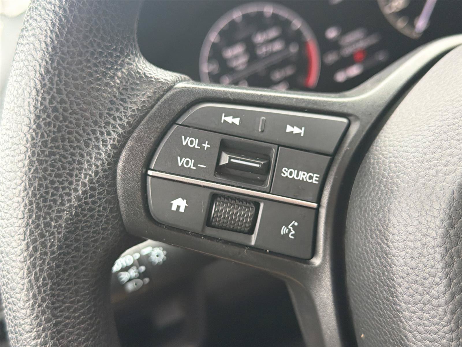 Certified 2024 Honda HR-V LX image 12
