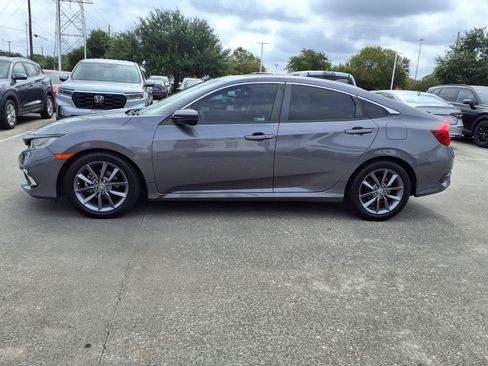 Certified 2019 Honda Civic EX-L image 23