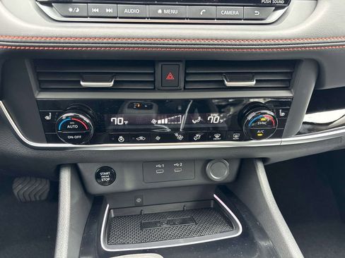 New 2026 Nissan Rogue SV w/ Rock Creek Premium Package image 11