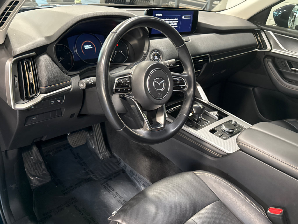 Certified 2024 MAZDA CX-90 3.3 Turbo w/ Preferred Plus AWD/4WD image 6