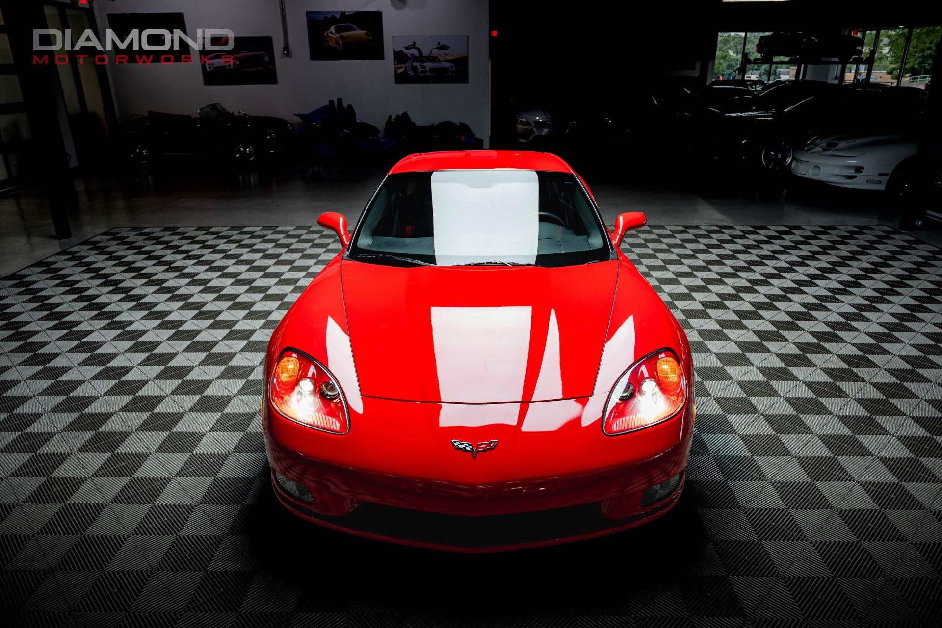 Used 2012 Chevrolet Corvette Coupe w/ Battery Protection Package RWD image 64