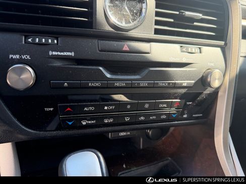 Used 2020 Lexus RX 350 AWD w/ Premium Package image 10