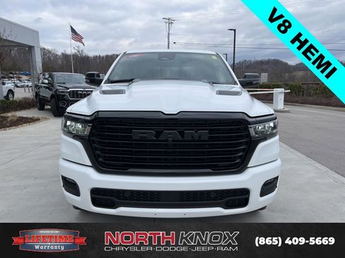 New 2026 RAM 1500 Laramie w/ Night Edition AWD/4WD image 33