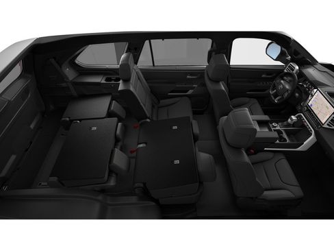 New 2026 Toyota Sequoia Limited RWD image 57
