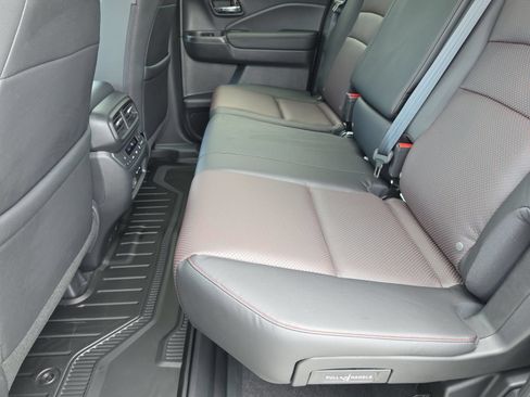 New 2026 Honda Ridgeline Black Edition image 11