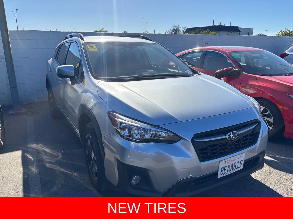 Used 2018 Subaru Crosstrek 2.0i Premium w/ Eyesight System AWD/4WD image 24