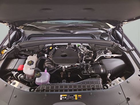 New 2026 Jeep Grand Cherokee Altitude AWD/4WD image 21