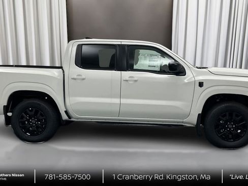 New 2026 Nissan Frontier SV w/ Tow Package image 4