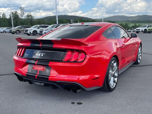 Used 2019 Ford Mustang GT Premium w/ Equipment Group 401A RWD image 3