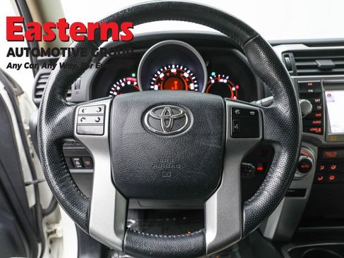 Used 2010 Toyota 4Runner Limited image 10