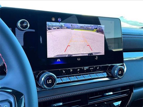 New 2025 Chevrolet Colorado Z71 w/ Midnight Edition image 14