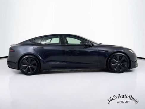 Used 2025 Tesla Model S Plaid AWD/4WD image 8