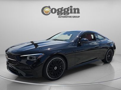 New 2026 Mercedes-Benz CLE 450 4MATIC Coupe