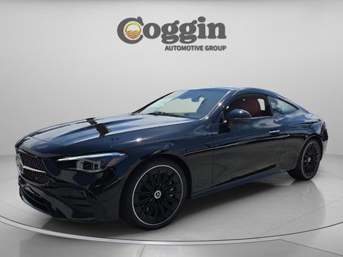 New 2026 Mercedes-Benz CLE 450 4MATIC Coupe image 1