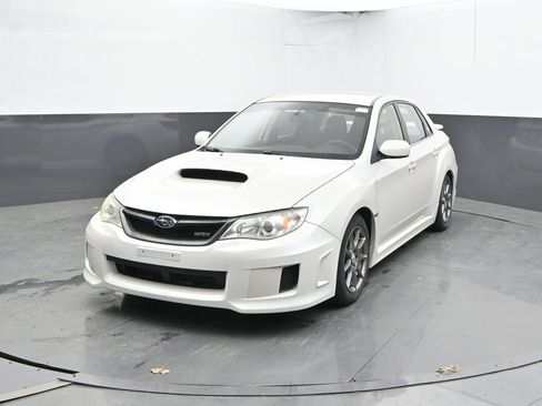 Used 2012 Subaru Impreza WRX Sedan AWD/4WD image 3