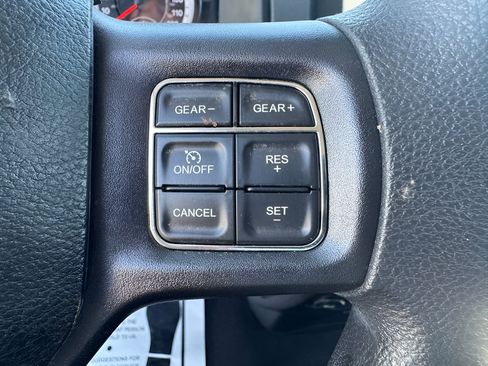 Used 2019 RAM 1500 Warlock AWD/4WD image 22