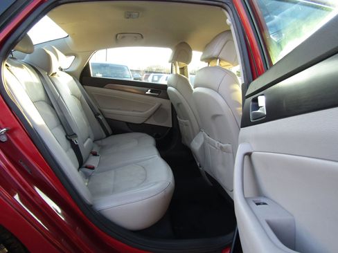 Used 2015 Hyundai Sonata Sport w/ Option Group 03 image 11