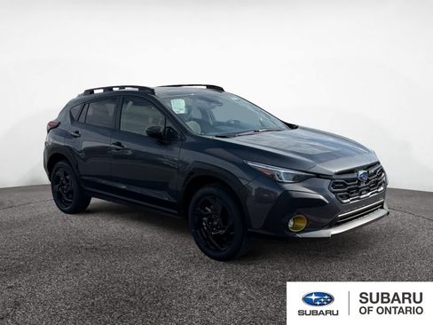 New 2026 Subaru Crosstrek 2.5i Sport AWD/4WD image 7