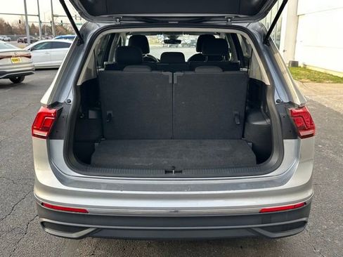 Certified 2024 Volkswagen Tiguan S image 18