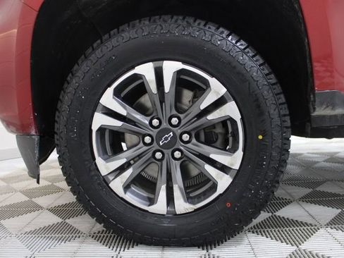 Used 2022 Chevrolet Colorado Z71 image 46