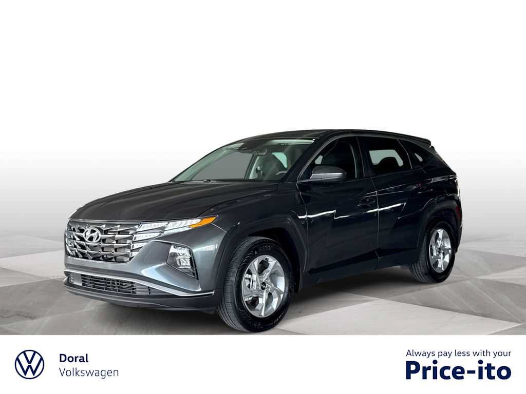 Used 2024 Hyundai Tucson SE FWD image 1
