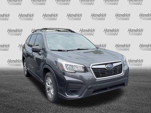 Used 2020 Subaru Forester w/ Alloy Wheel Package AWD/4WD image 5