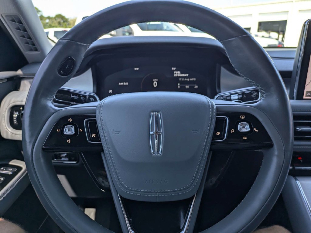 Used 2020 Lincoln Aviator Reserve w/ Elements Package Plus RWD image 29
