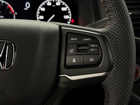 New 2026 Honda Ridgeline TrailSport+ image 27