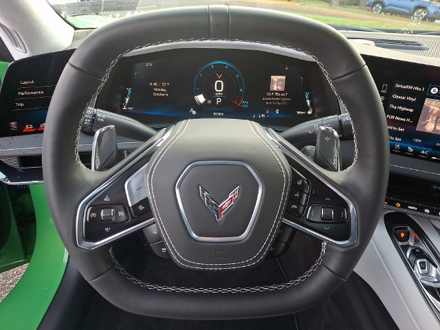 Certified 2026 Chevrolet Corvette Stingray Premium Conv w/ Z51 Performance Package RWD image 18