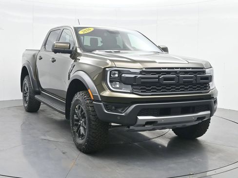 New 2026 Ford Ranger Raptor AWD/4WD image 4