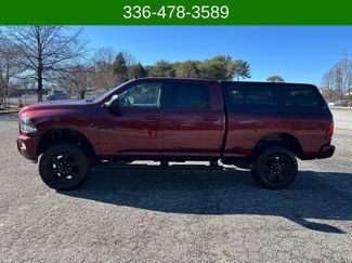 Used 2017 RAM 2500 Big Horn w/ Sport Appearance Group video 2