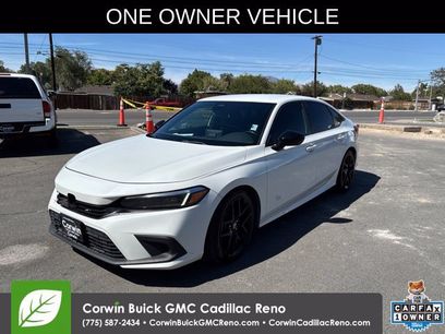 Used 2022 Honda Civic Sport