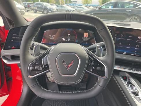 New 2026 Chevrolet Corvette Stingray Coupe RWD image 17