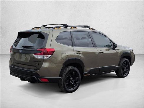Used 2022 Subaru Forester Wilderness AWD/4WD image 8
