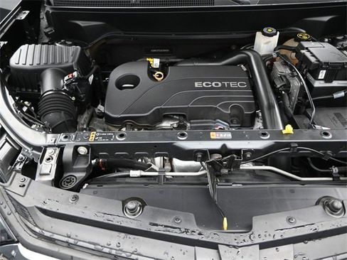 Used 2018 Chevrolet Equinox LT w/ Sun & Infotainment Package image 35