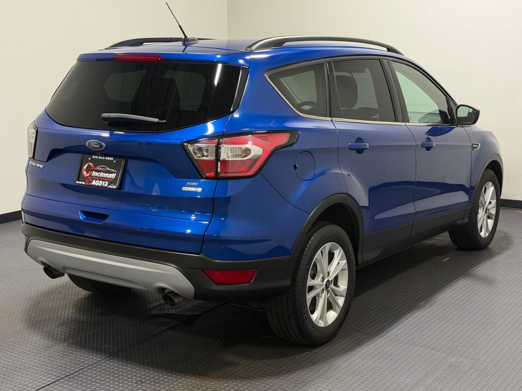 Used 2018 Ford Escape SE AWD/4WD image 5