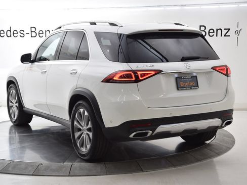 Used 2021 Mercedes-Benz GLE 350 image 4