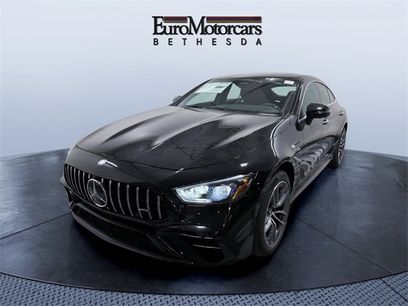 New 2026 Mercedes-Benz AMG GT 43
