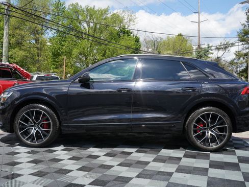 Used 2021 Audi Q8 Premium Plus w/ Premium Plus Package AWD/4WD image 12