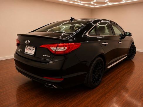 Used 2017 Hyundai Sonata Limited FWD image 7