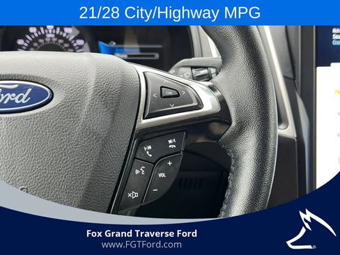 Certified 2024 Ford Edge SEL AWD/4WD image 19