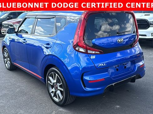 Used 2020 Kia Soul GT-Line image 7